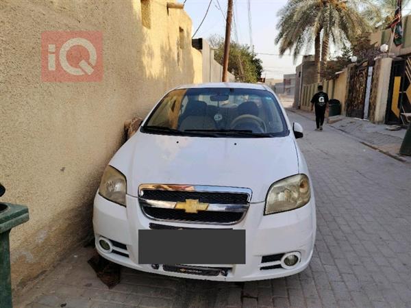 شێڤرۆلێت ئەڤیۆ 2011  بۆ فرۆشتن لە عێراق - هیندیە